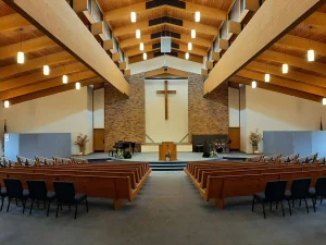 sanctuary of bethel baptist church